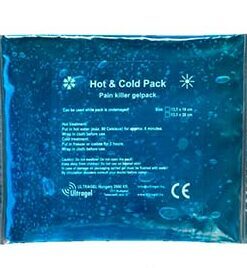 Hot cold pack