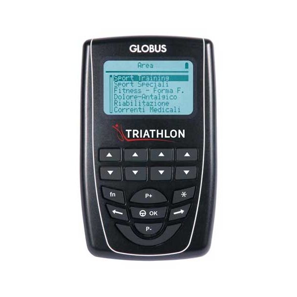 Estimulador Globus Triathlon