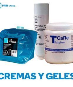 Cremas y Geles