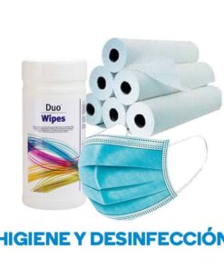 Higiene y Desinfección