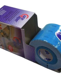 CURE TAPE AZUL